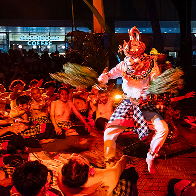 ケチャ：アノマン