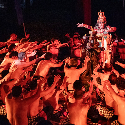 ケチャ：ラバナ王